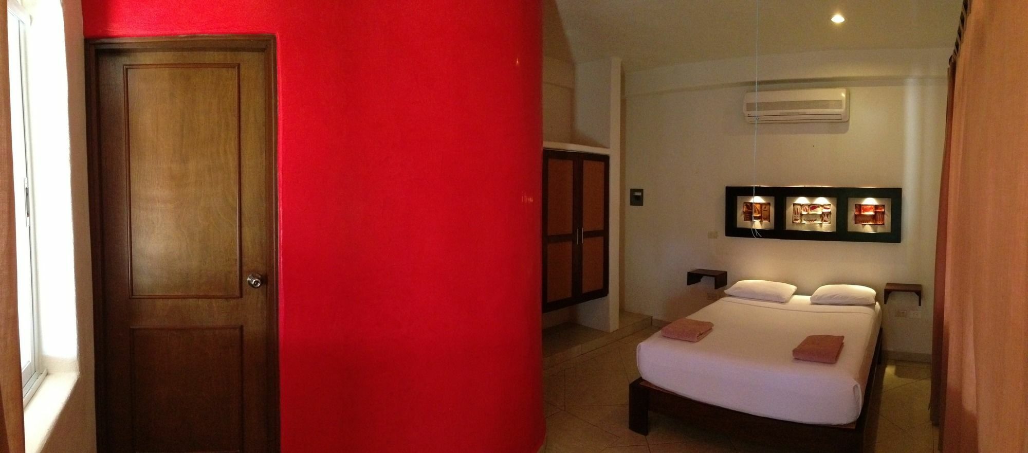 El Hotelito Mahahual Extérieur photo